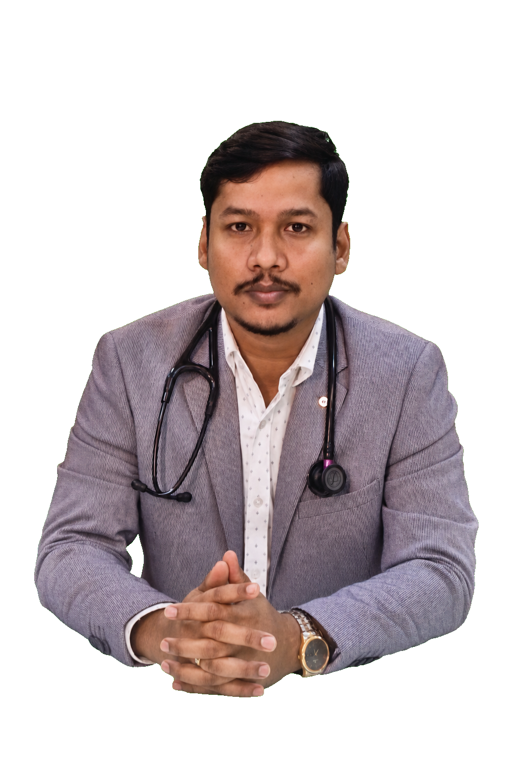 Dr. Shibsankar Sarkar, Consultant Interventional Cardiologist