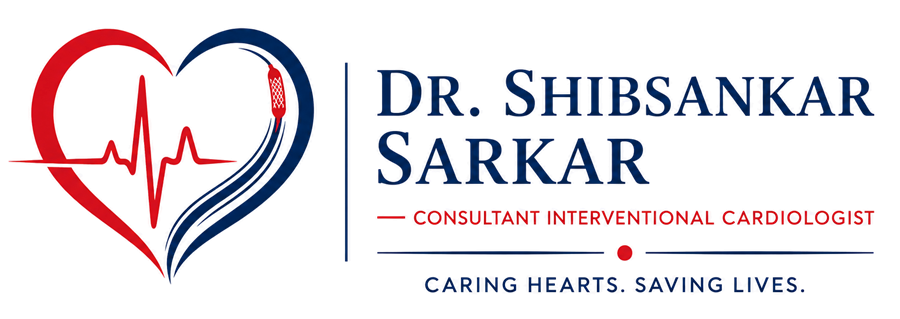 Dr. Shibsankar Sarkar, cardiologist in Kolkata